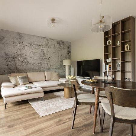 Scala Apartamenty By Moderna Profit- Lakowa 60K Z Parkingiem Γκντανσκ Εξωτερικό φωτογραφία