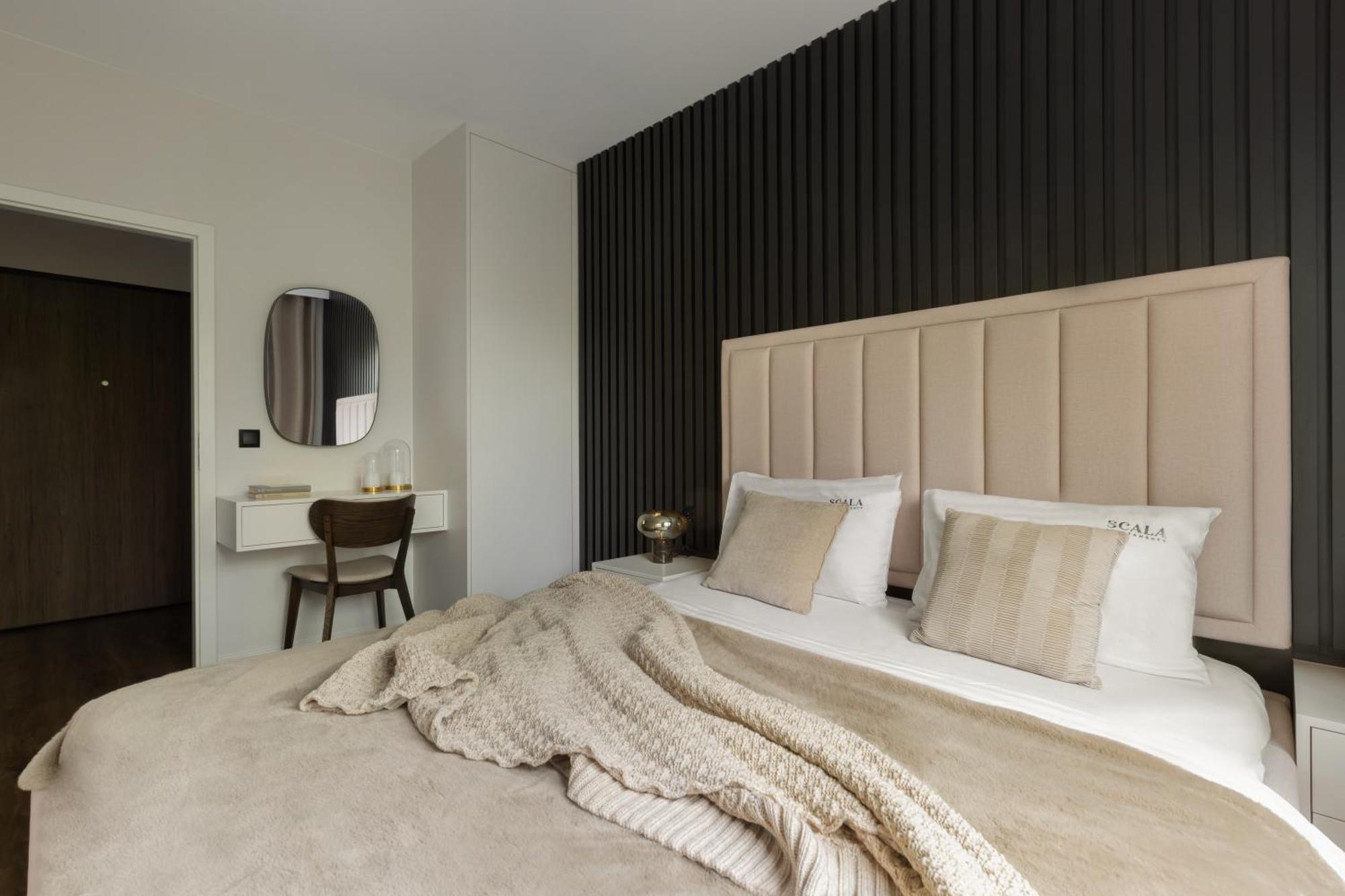 Scala Apartamenty By Moderna Profit- Lakowa 60K Z Parkingiem Γκντανσκ Εξωτερικό φωτογραφία
