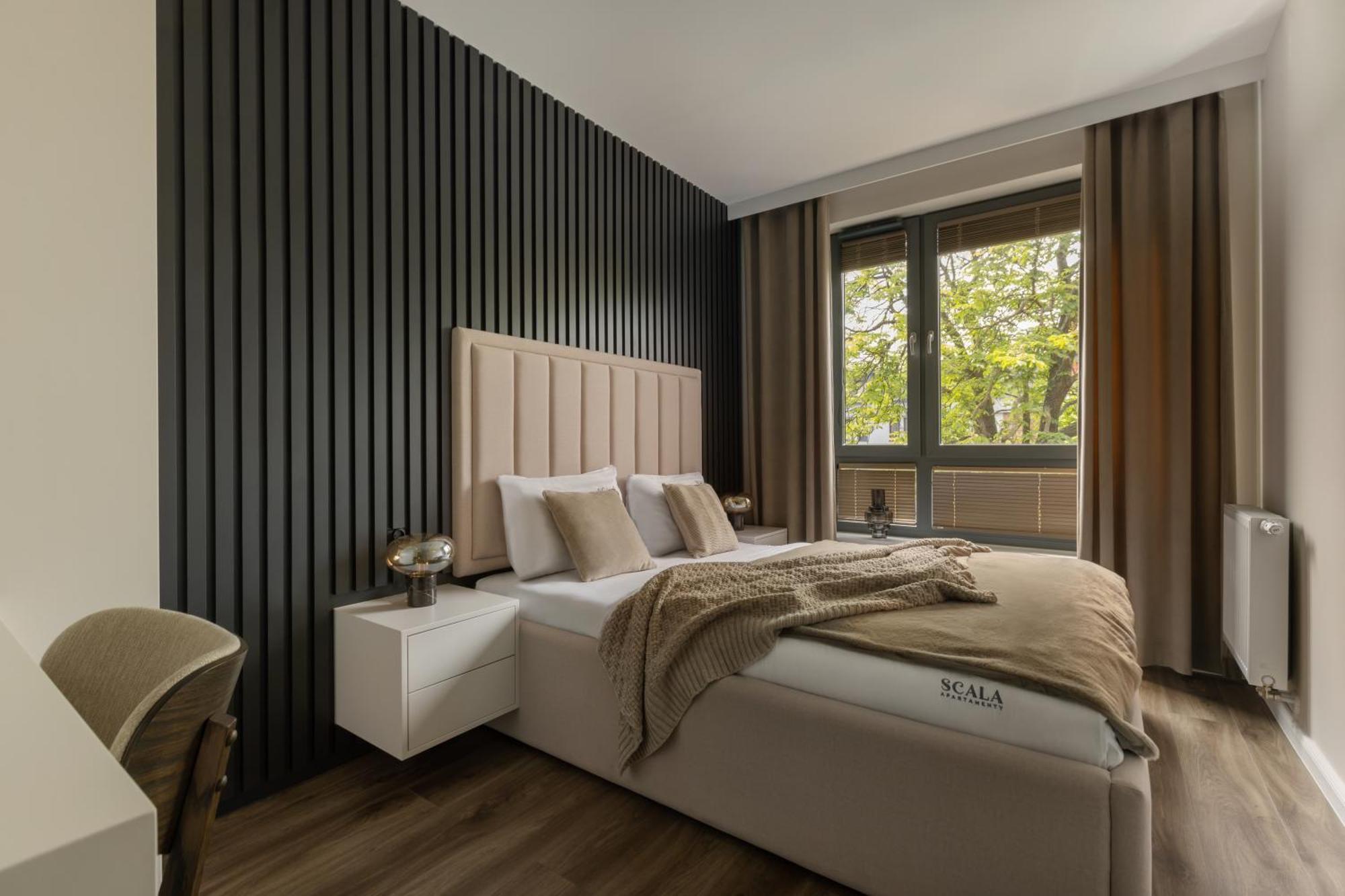 Scala Apartamenty By Moderna Profit- Lakowa 60K Z Parkingiem Γκντανσκ Εξωτερικό φωτογραφία