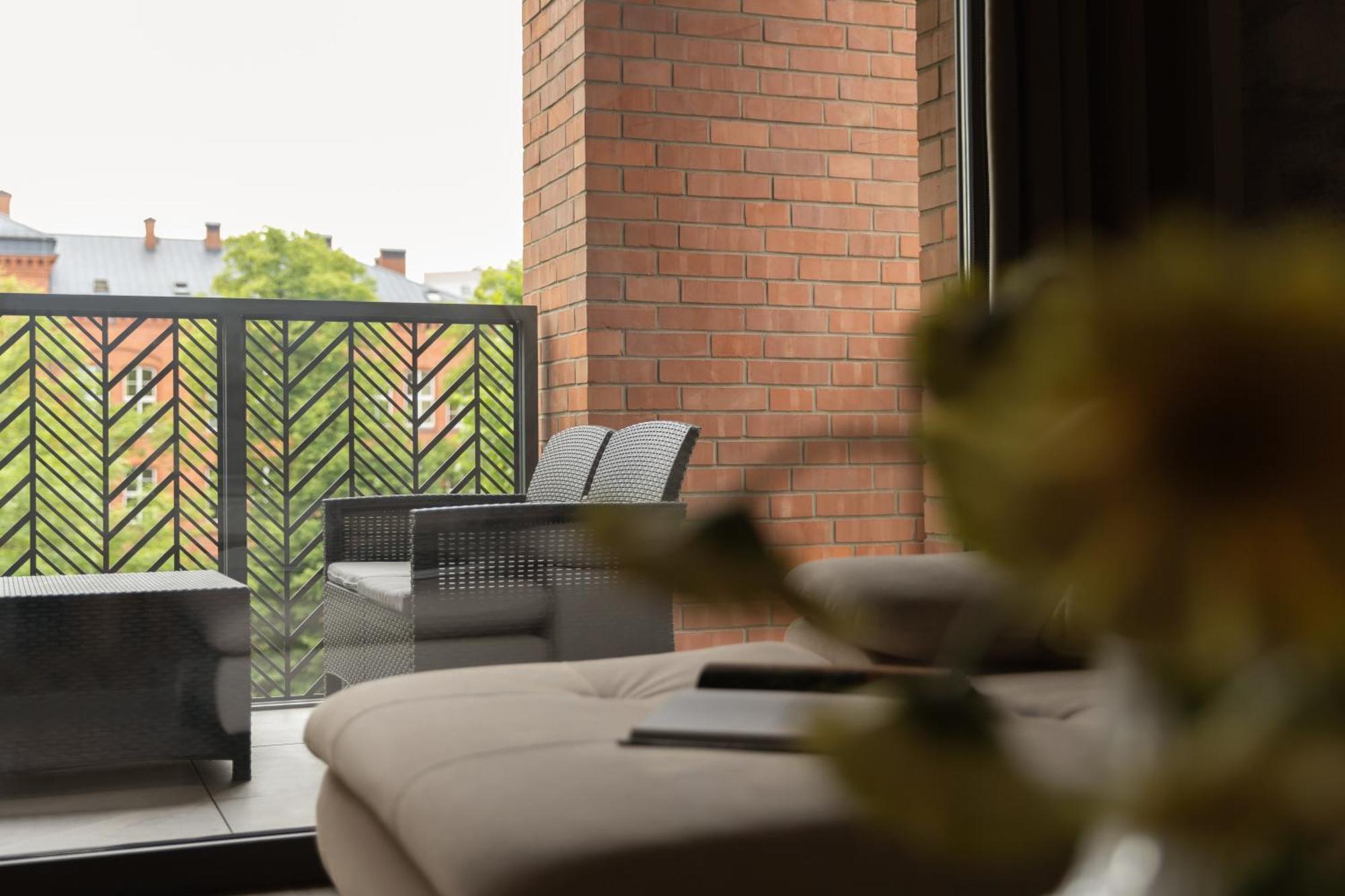 Scala Apartamenty By Moderna Profit- Lakowa 60K Z Parkingiem Γκντανσκ Εξωτερικό φωτογραφία